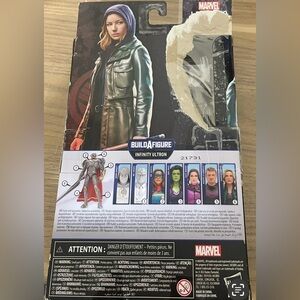 Marvel Studios- The Falcon and The Winter Soldier- Sharon Carter